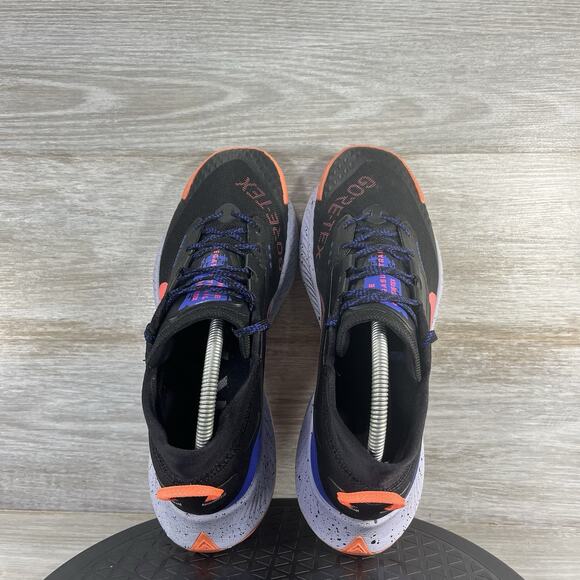 Nike Women's Pegasus Trail 3 Gore-Tex DC8794-002 Running Shoes Size 9.5 - Picture 6 of 8